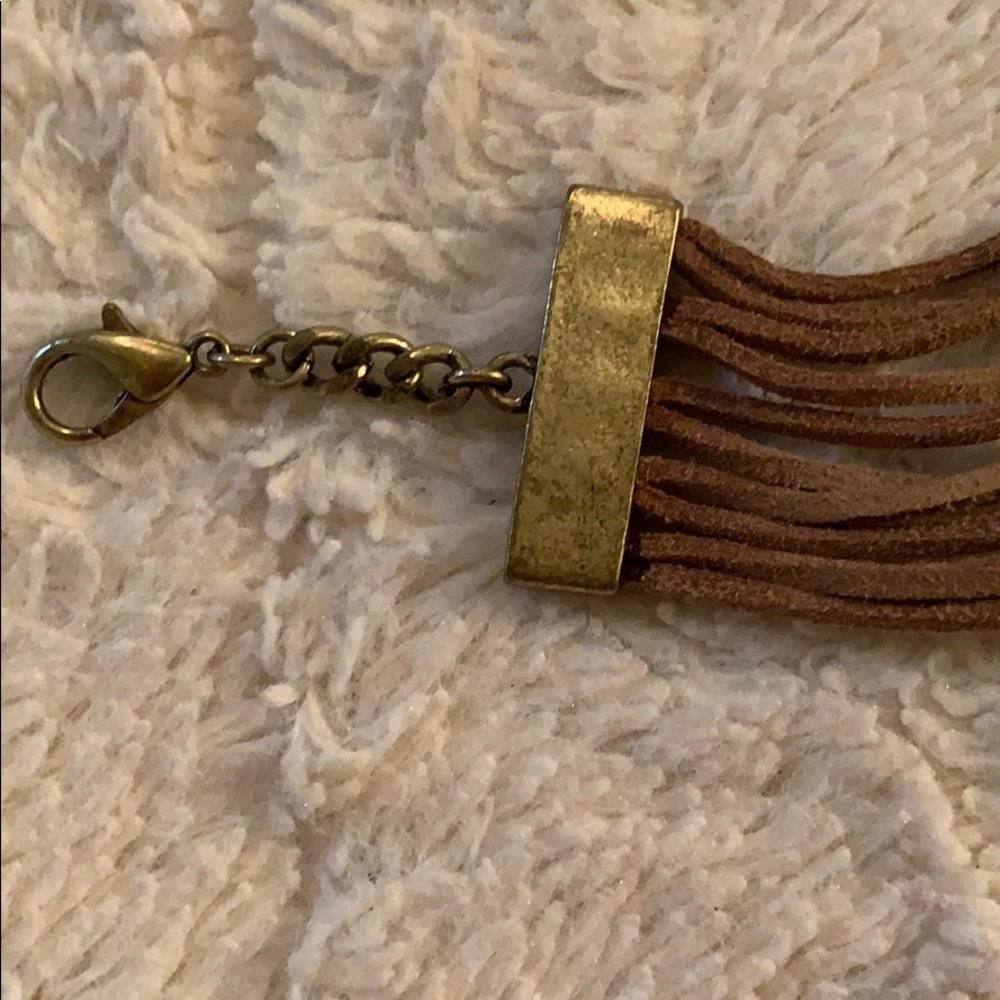 Rustic chocker - Picture 2 of 4
